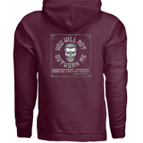 MAROON - BACK