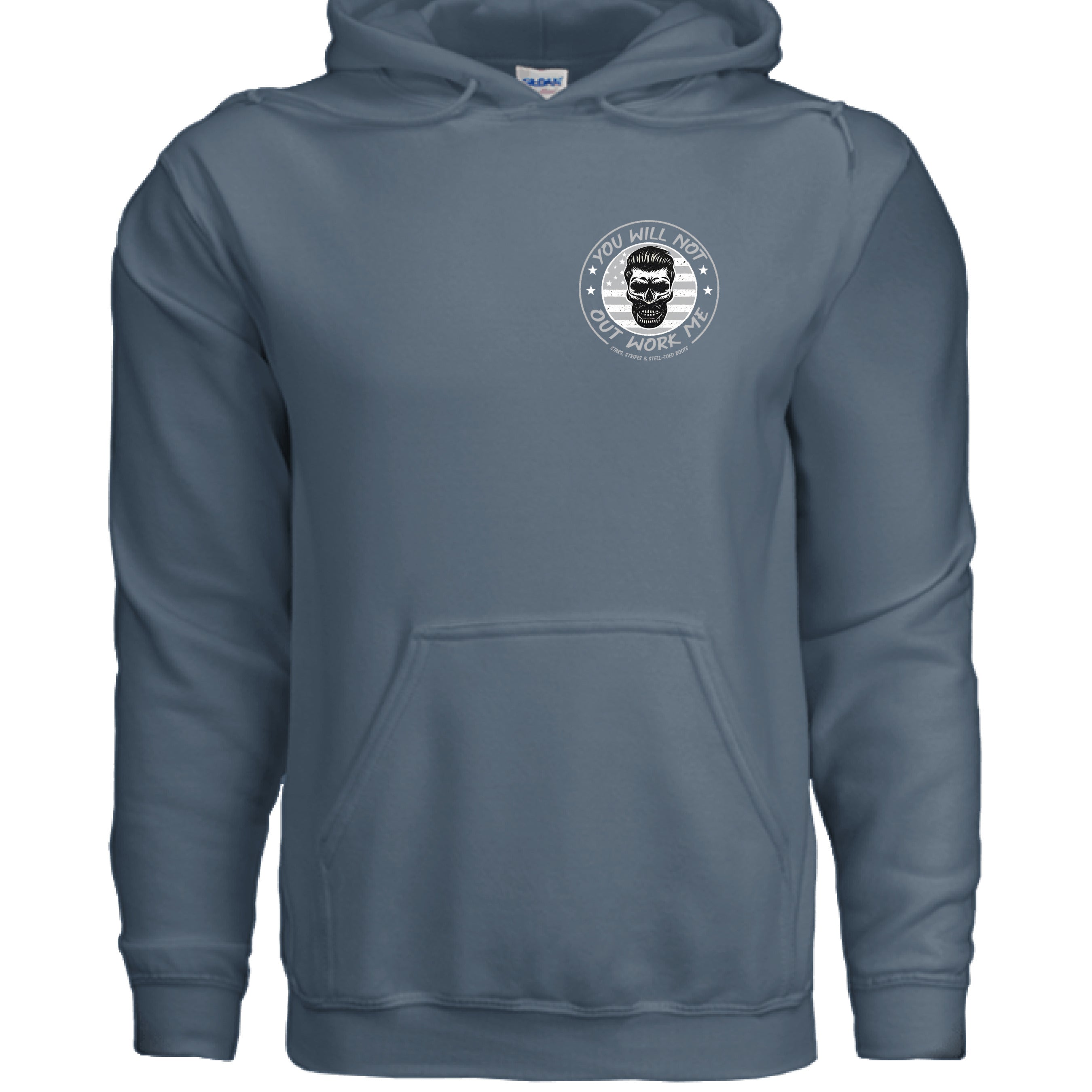 INDIGO BLUE - FRONT