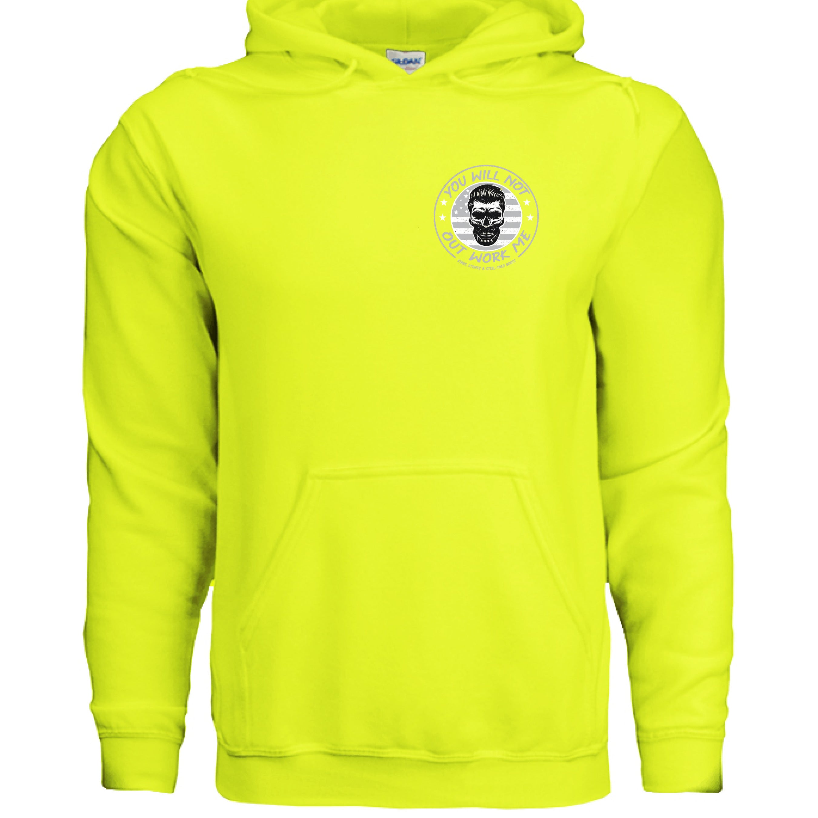 SAFETY GREEN - FRONT