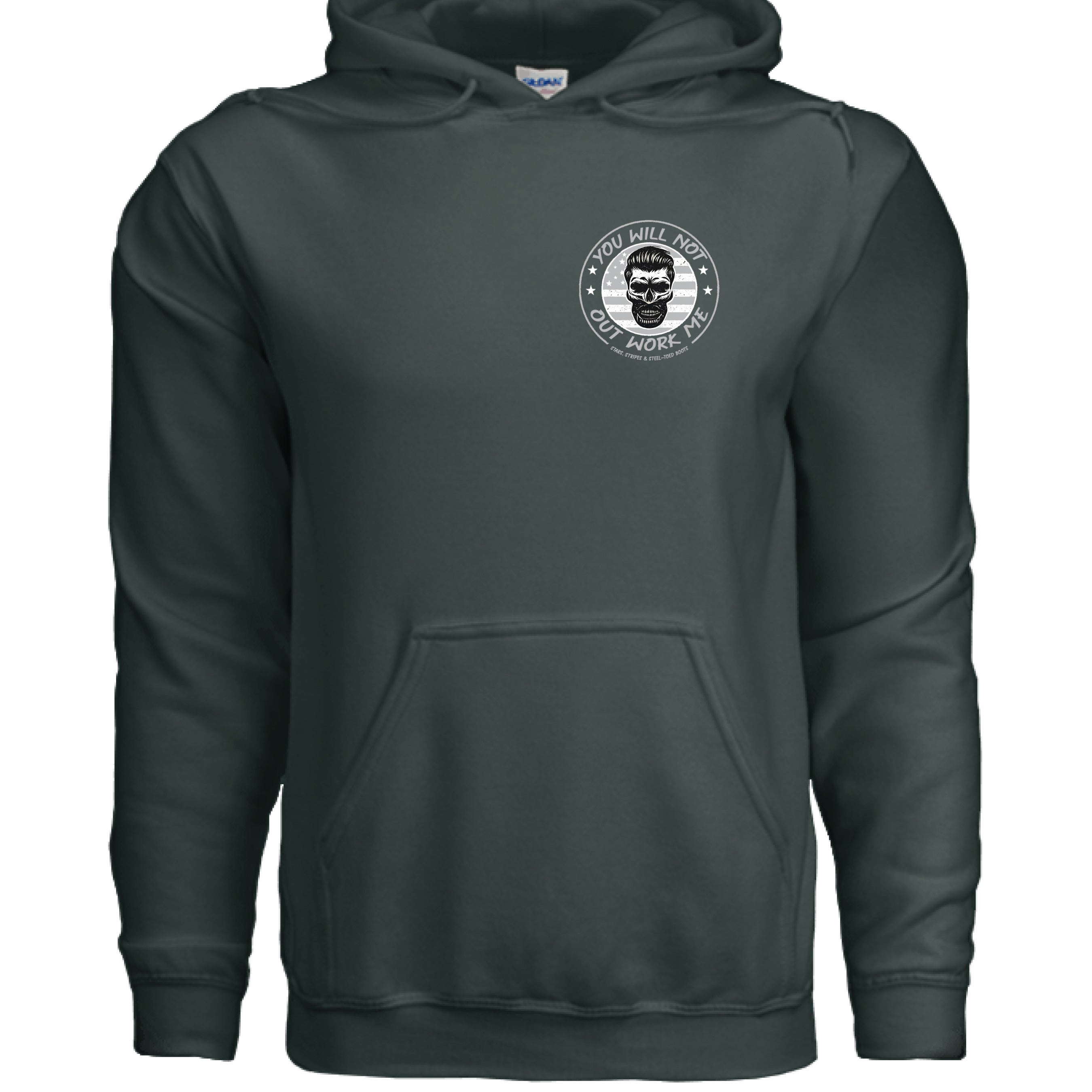 FOREST GREEN - FRONT