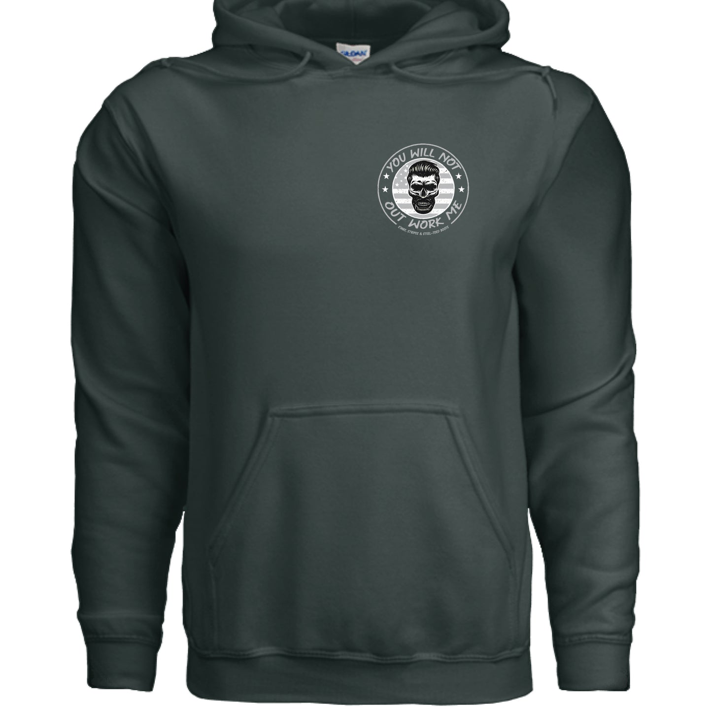 FOREST GREEN - FRONT