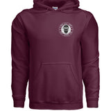 MAROON - FRONT