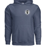 Heather Sport Dark Navy - FRONT