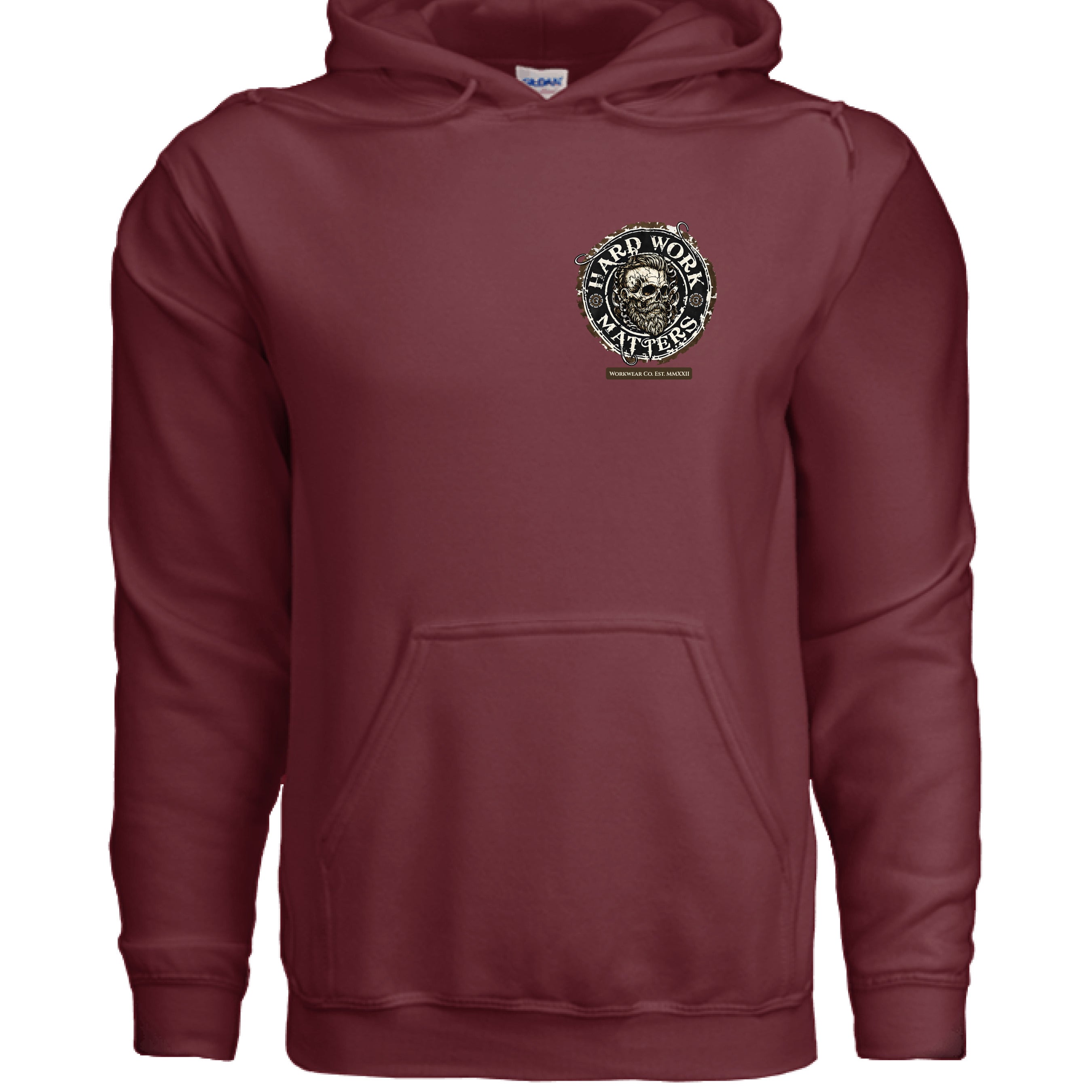 GARNET - FRONT