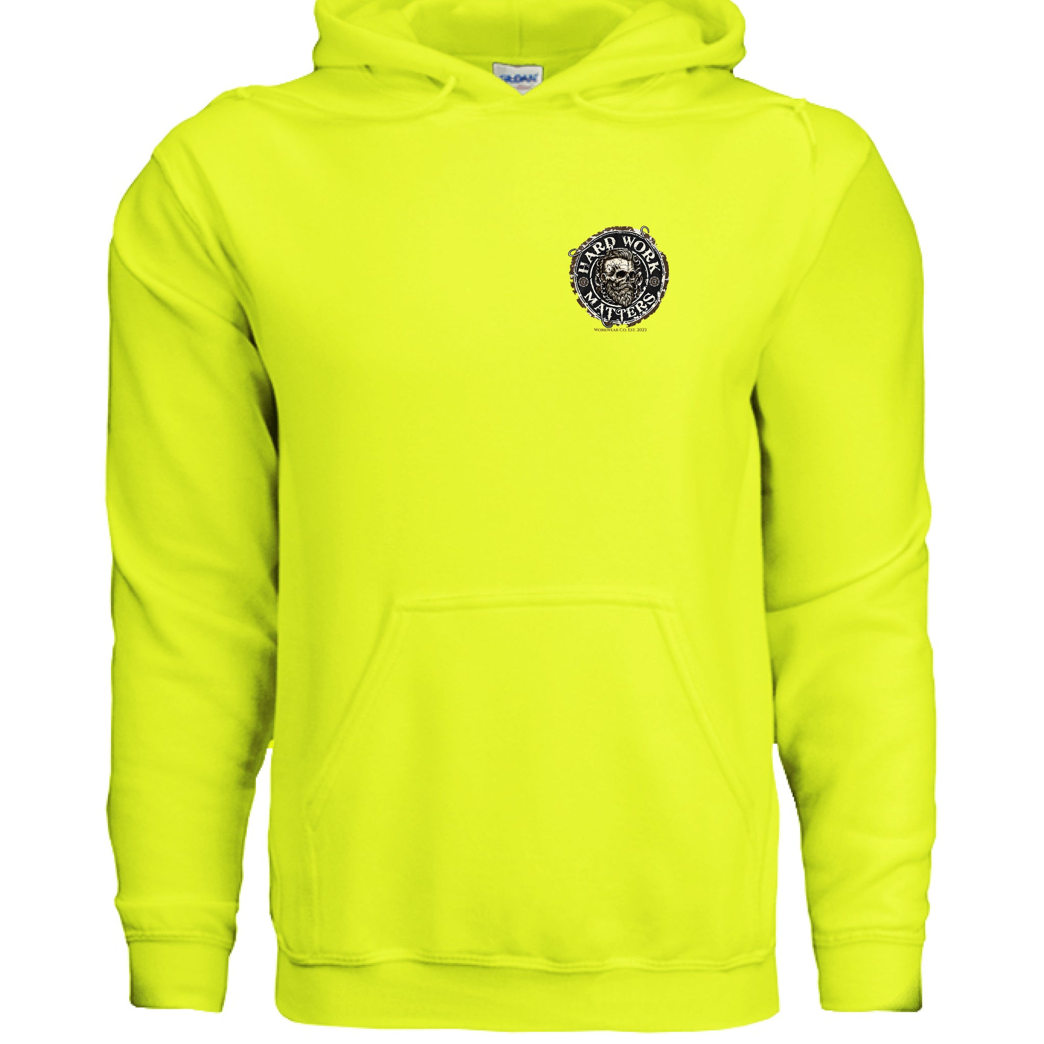 SAFETY GREEN - FRONT