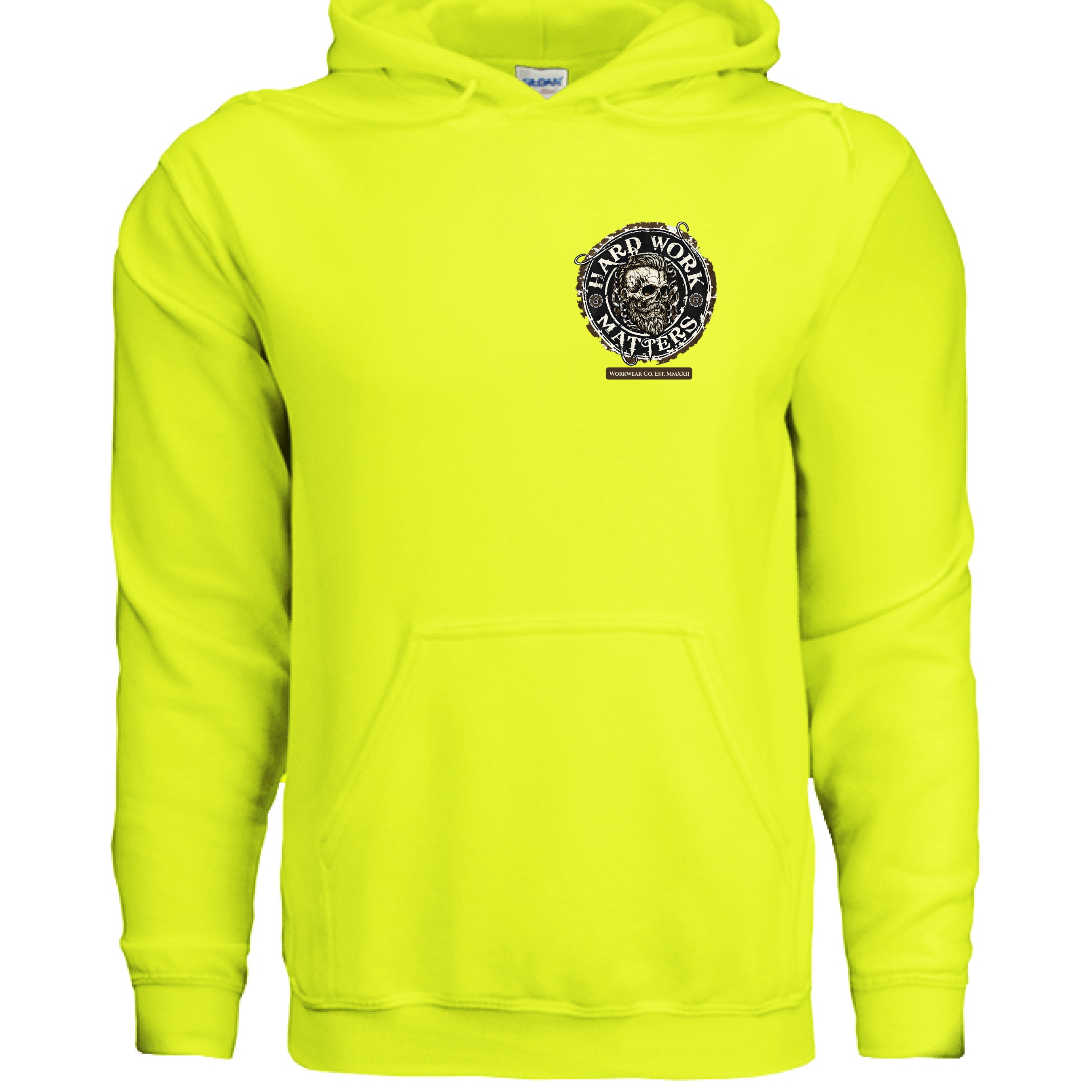 SAFETY GREEN - FRONT