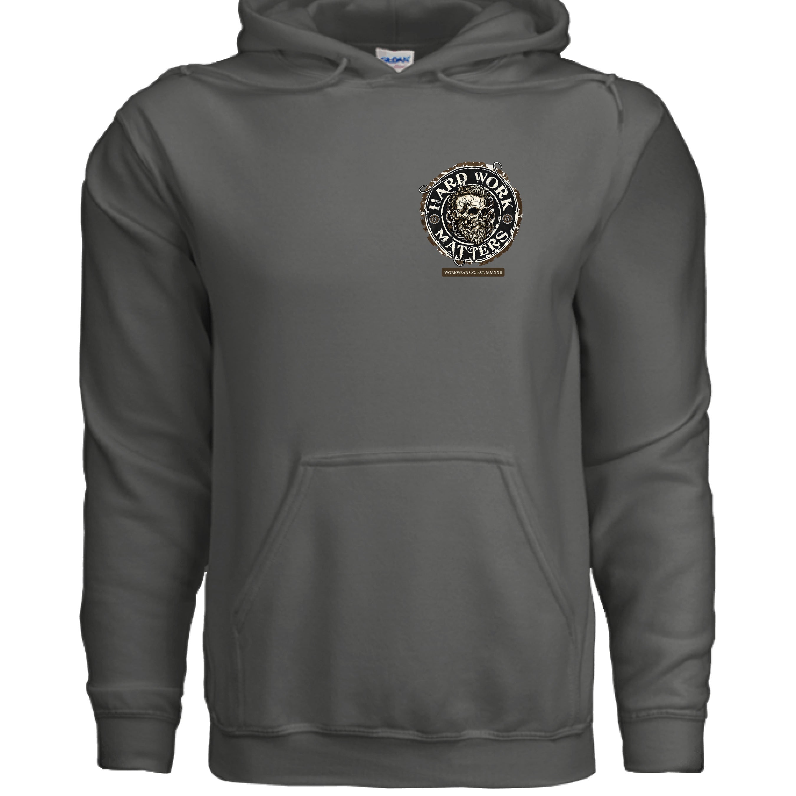 CHARCOAL - FRONT