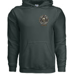 FOREST GREEN - FRONT