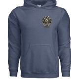 Heather Sport Dark Navy - FRONT