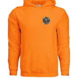 SAFETY ORANGE - FRONT