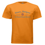 TENNESEE ORANGE - FRONT