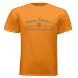 TENNESEE ORANGE - FRONT