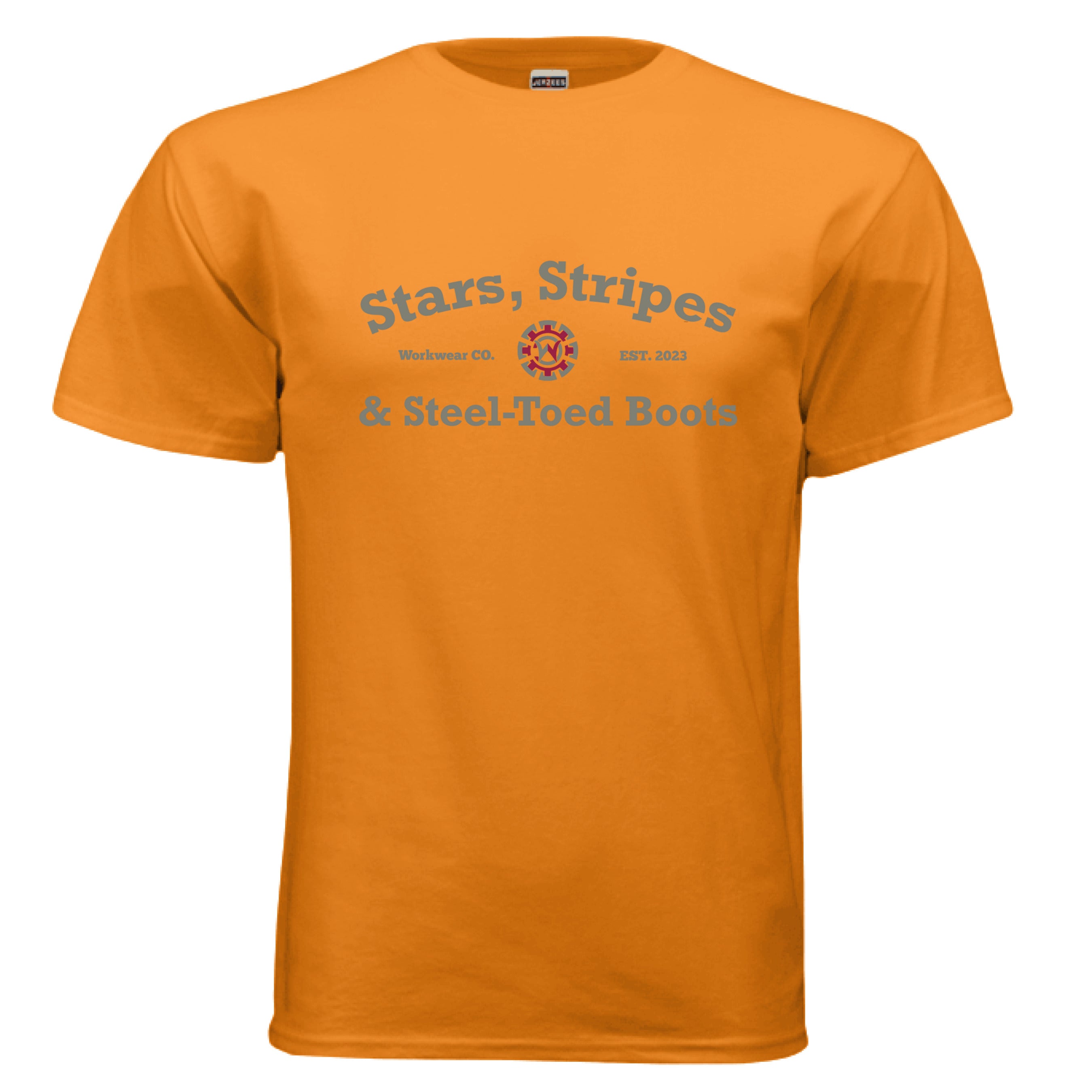 TENNESEE ORANGE - FRONT