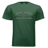 FOREST GREEN - FRONT