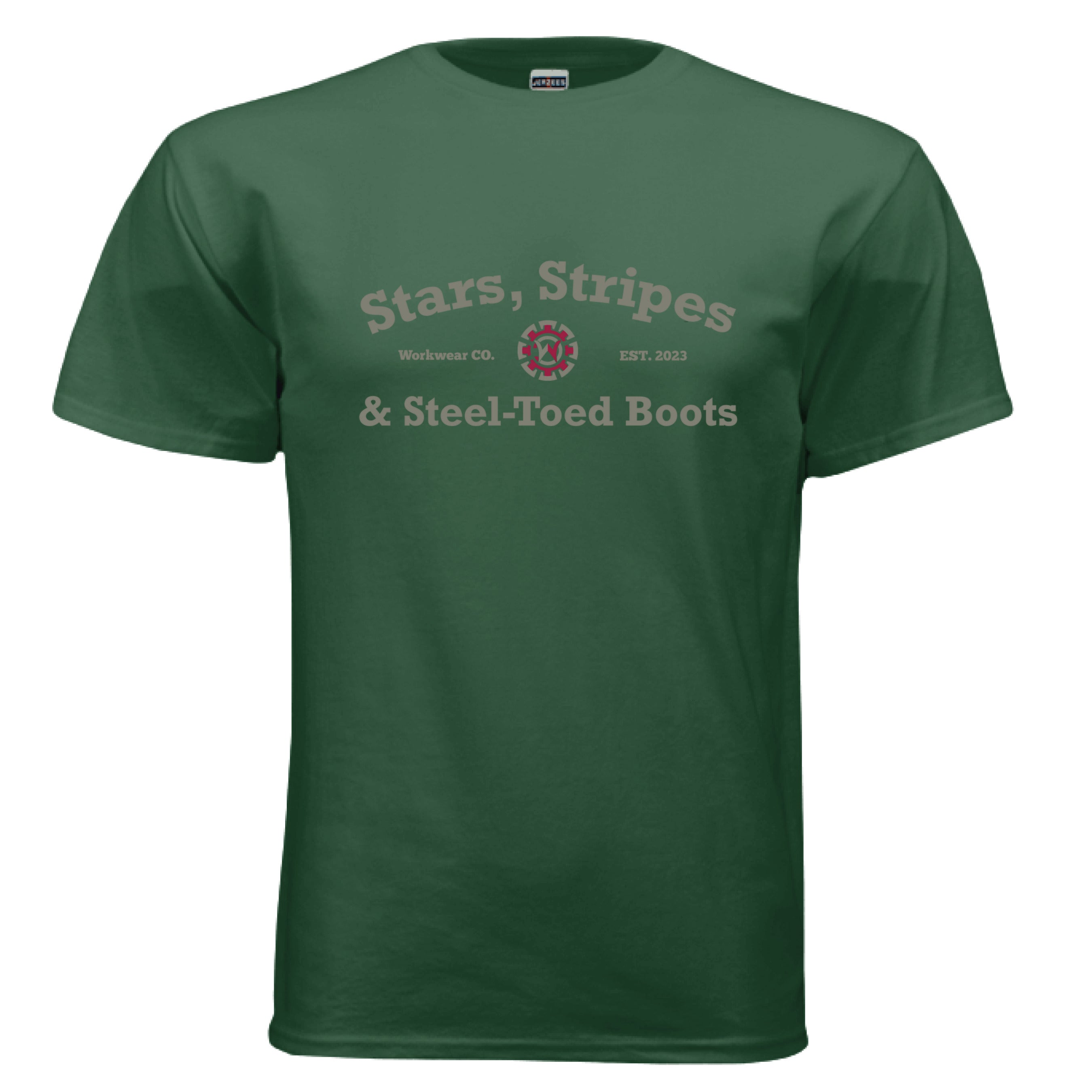 FOREST GREEN - FRONT