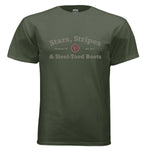 MILITARY GREEN - FRONT