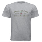 ATHLETIC HEATHER - FRONT