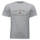 ATHLETIC HEATHER - FRONT