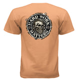 SAFETY ORANGE - BACK