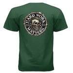 FOREST GREEN - BACK