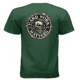 FOREST GREEN - BACK