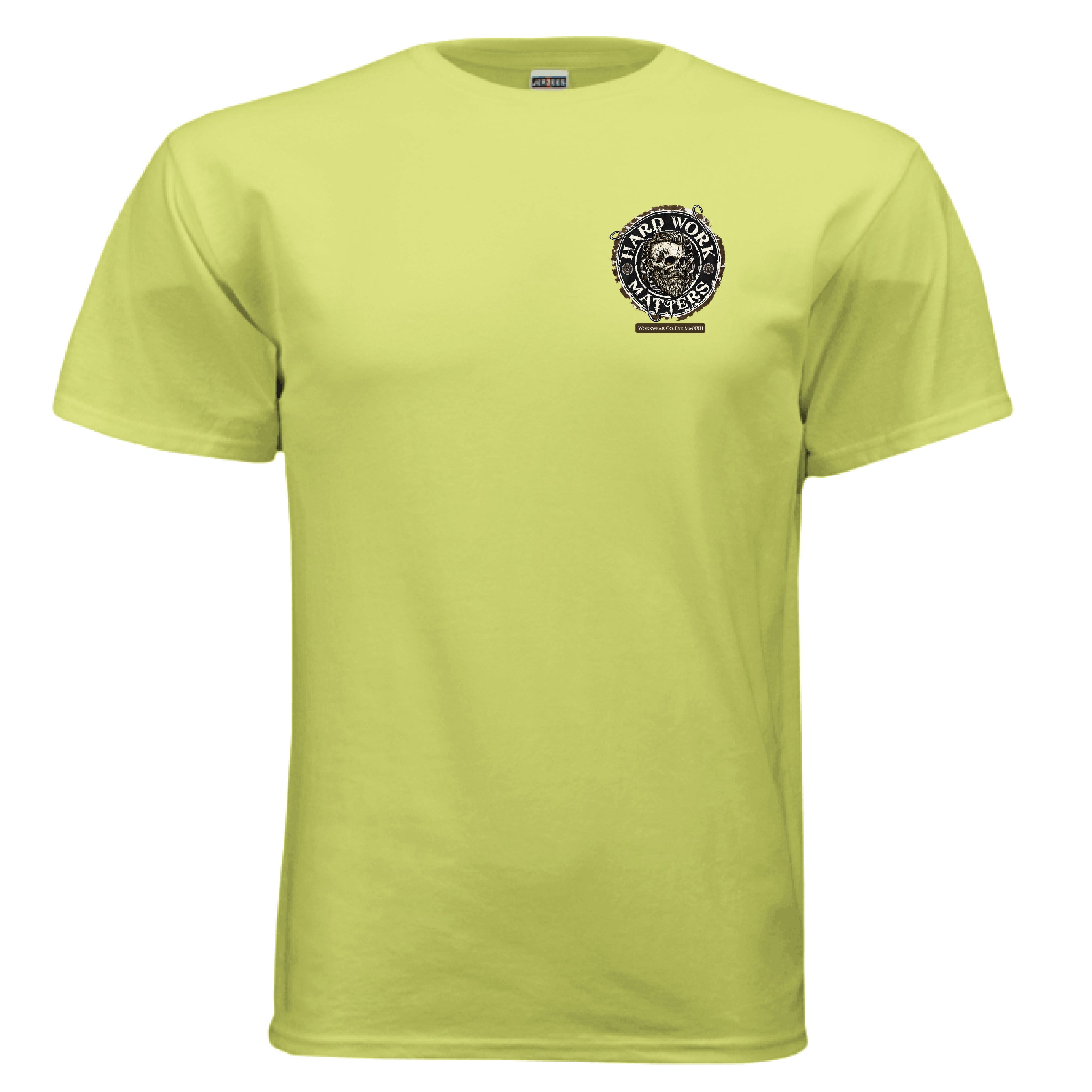 SAFETY GREEN - FRONT