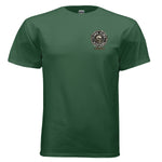 FOREST GREEN - FRONT
