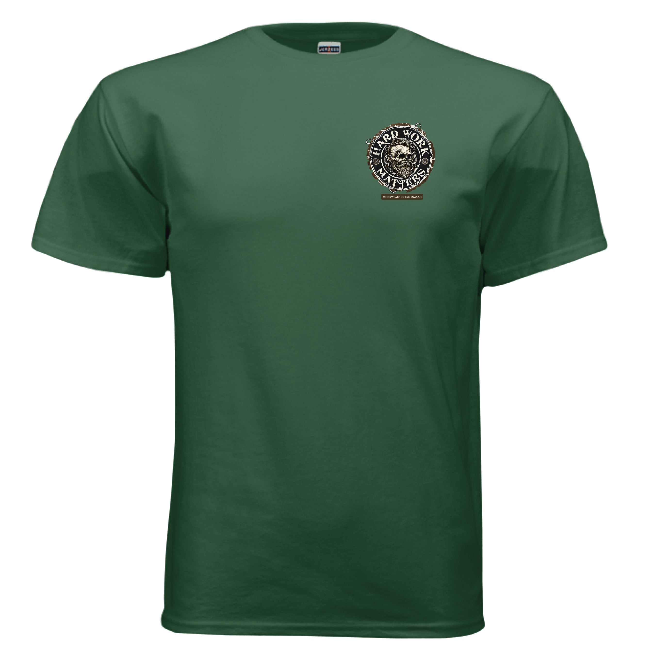 FOREST GREEN - FRONT