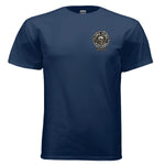 J NAVY - FRONT