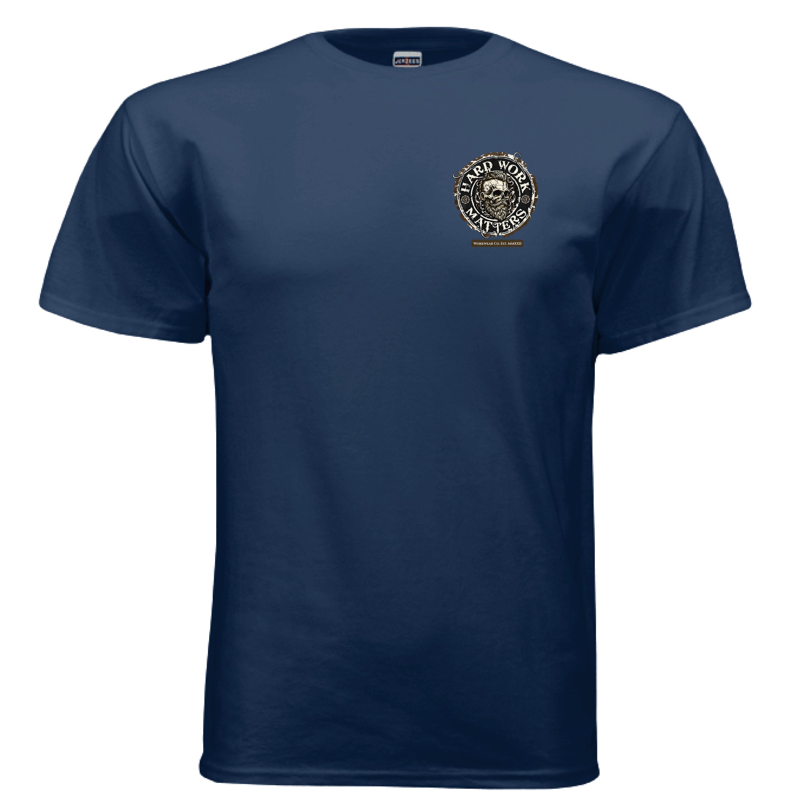 J NAVY - FRONT