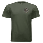 MILITARY GREEN - FRONT