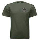 MILITARY GREEN - FRONT