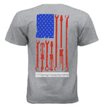 ATHLETIC HEATHER - BACK