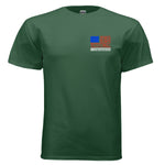 FOREST GREEN - FRONT