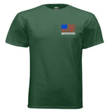 FOREST GREEN - FRONT