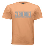 SAFETY ORANGE - FRONT