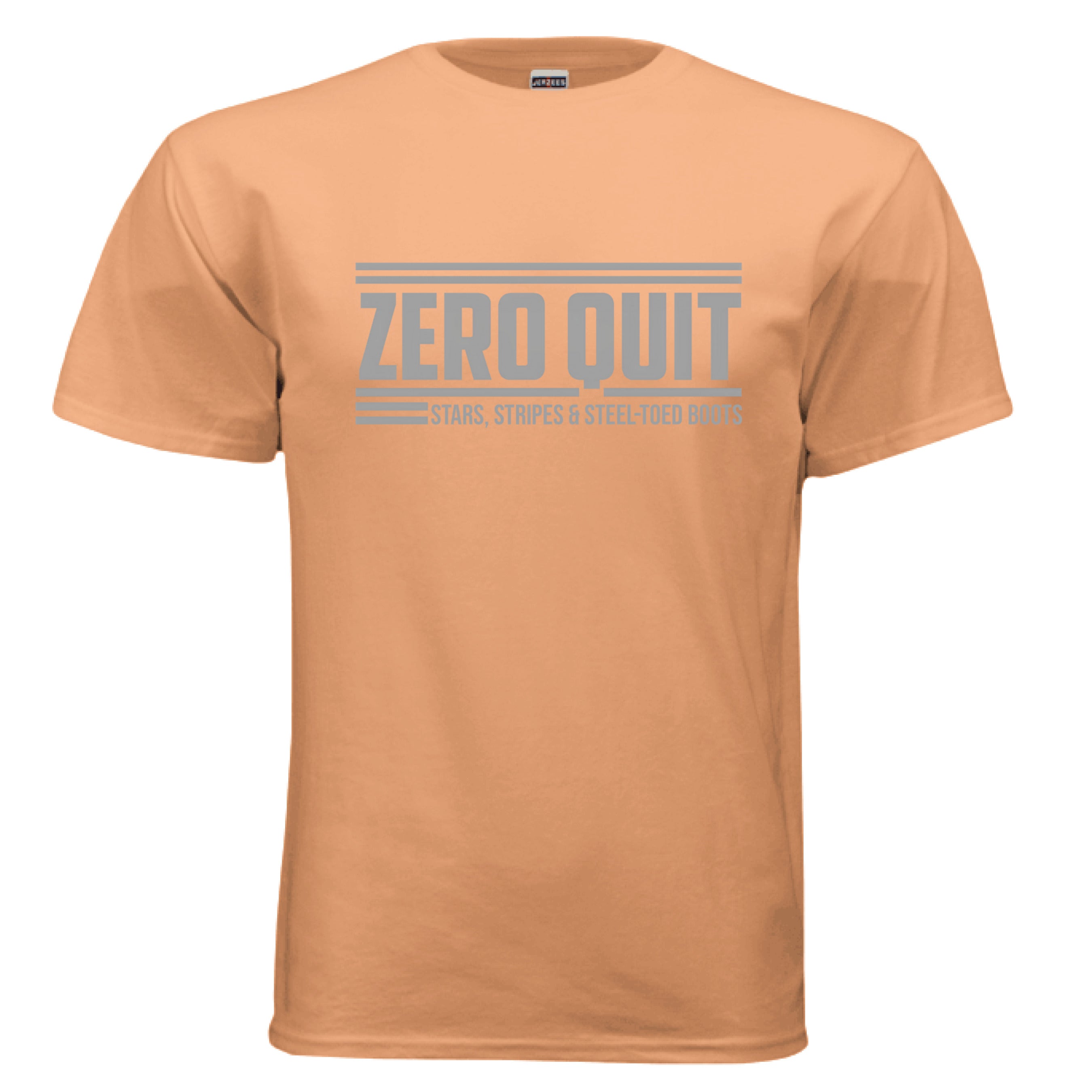 SAFETY ORANGE - FRONT