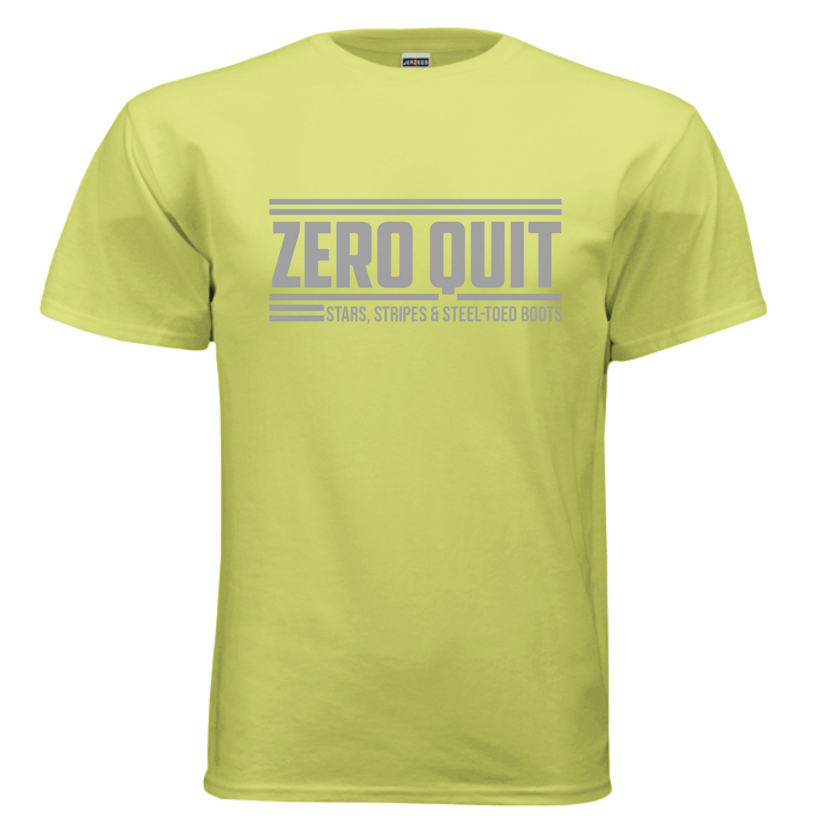 SAFETY GREEN - FRONT