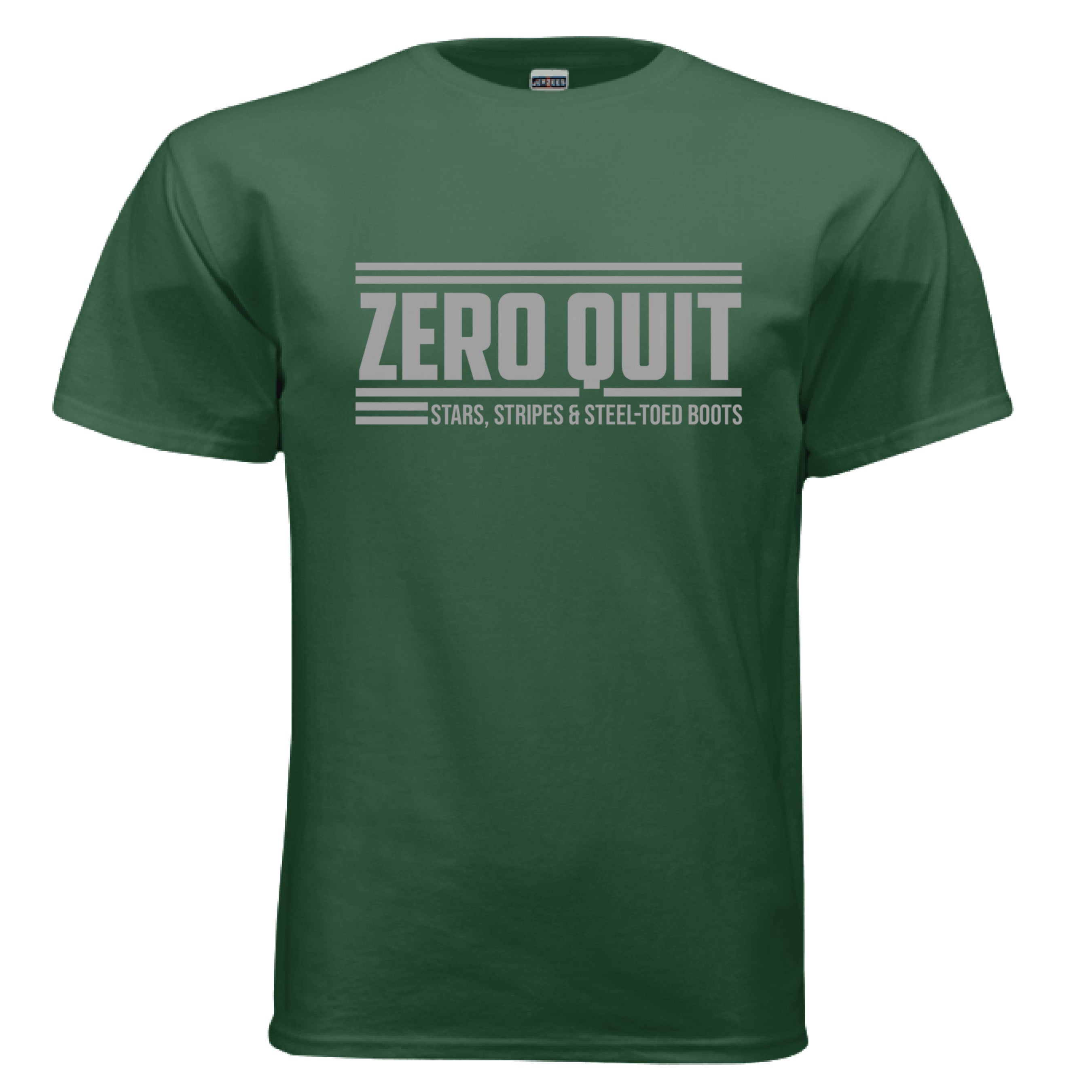 FOREST GREEN - FRONT