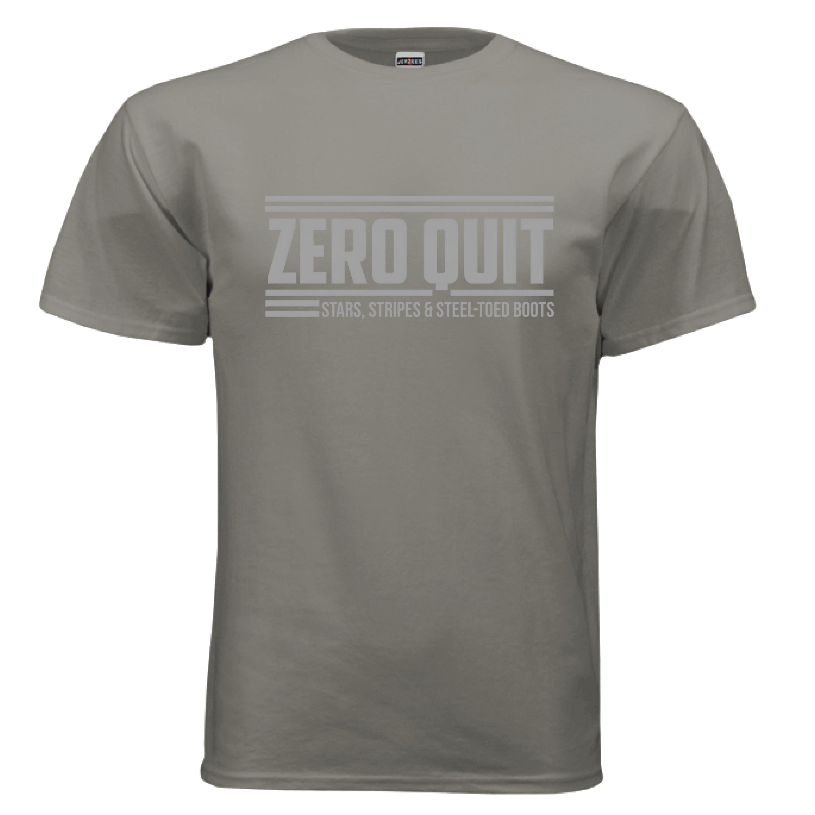 CHARCOAL GREY - FRONT