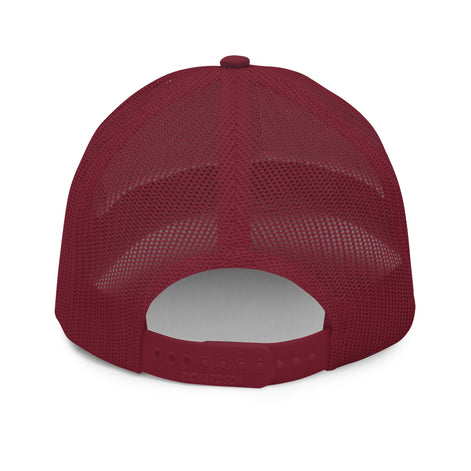 Nothing But Hard Work Blue Collar - NBHW Trucker Snapback Hat Cap