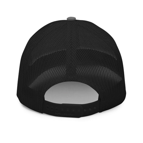 Nothing But Hard Work Blue Collar - NBHW Trucker Snapback Hat Cap
