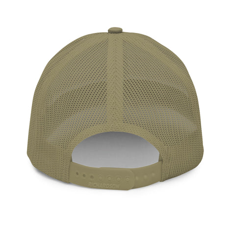 Nothing But Hard Work Blue Collar - NBHW Trucker Snapback Hat Cap
